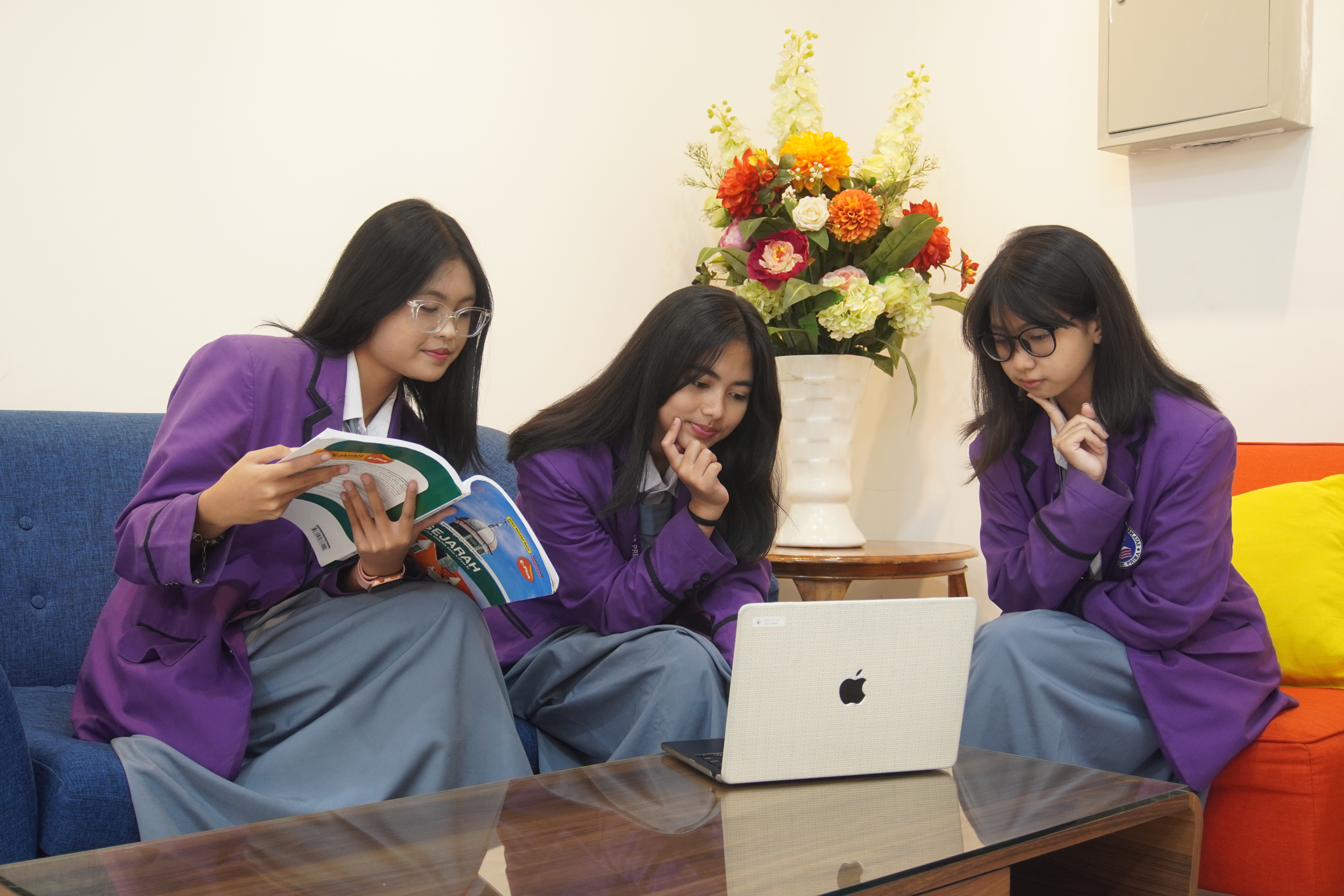 FAQ SMA Prestasi Prima