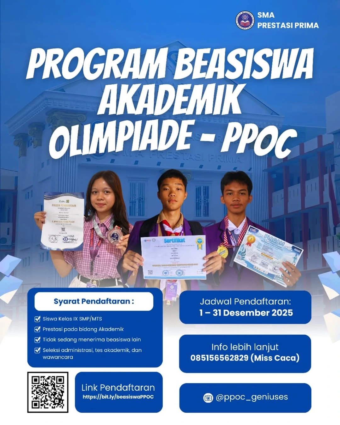 Akademik Olimpiade (PPOC)