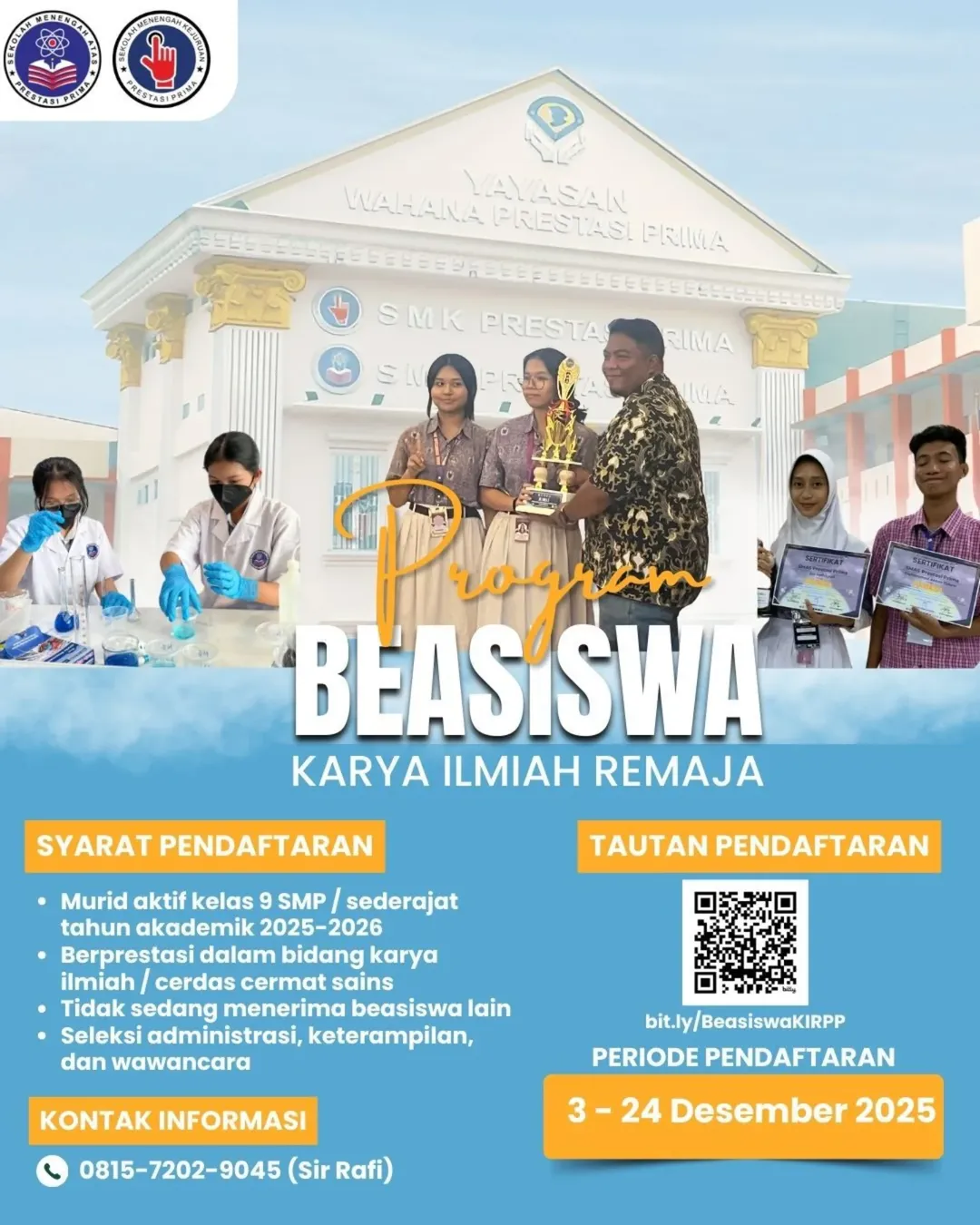 Karya Ilmiah Remaja (KIR)