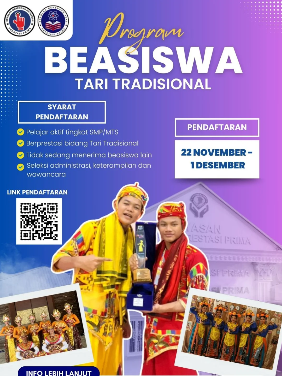 Seni Tari Tradisional