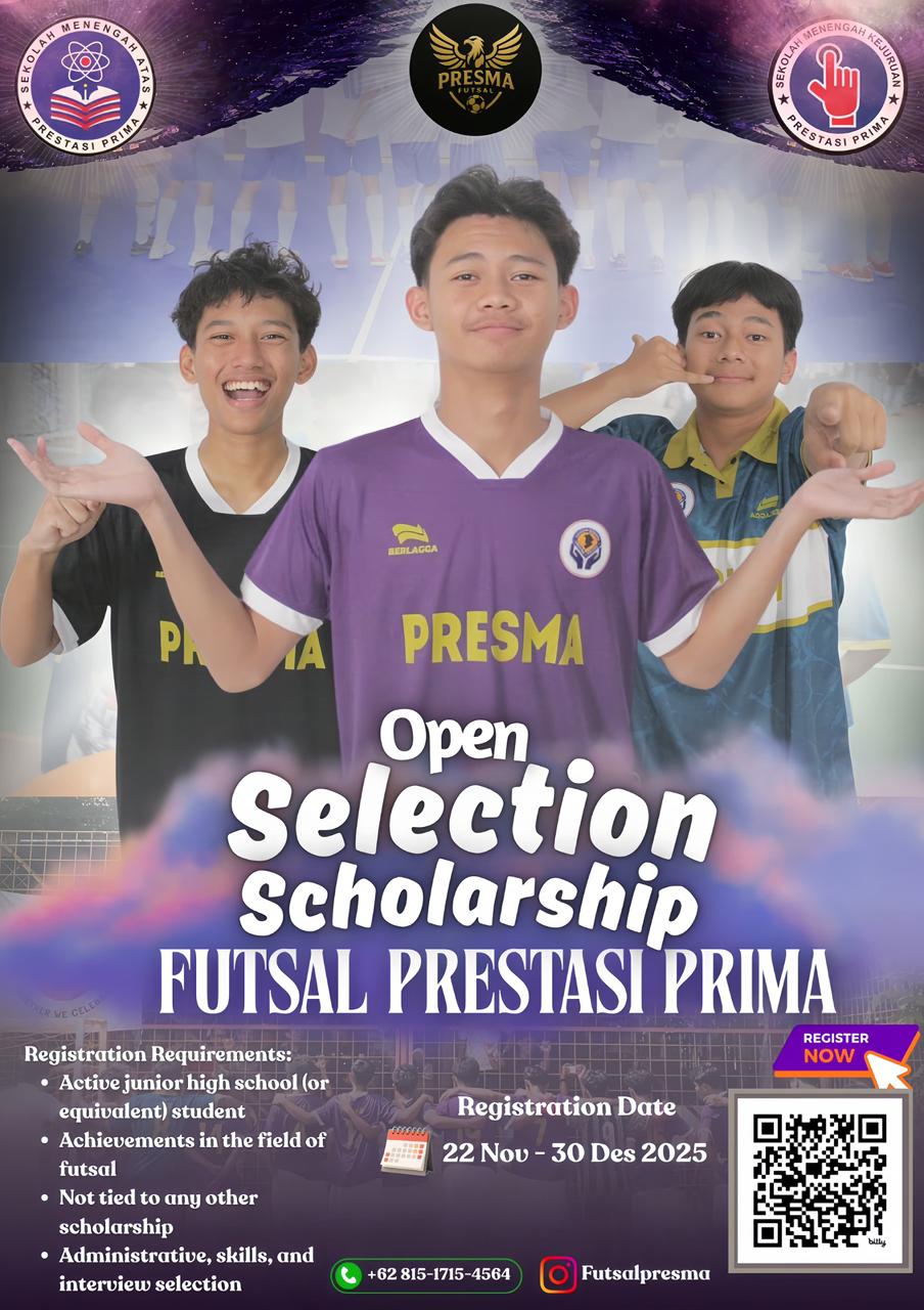 Futsal Prestasi Prima