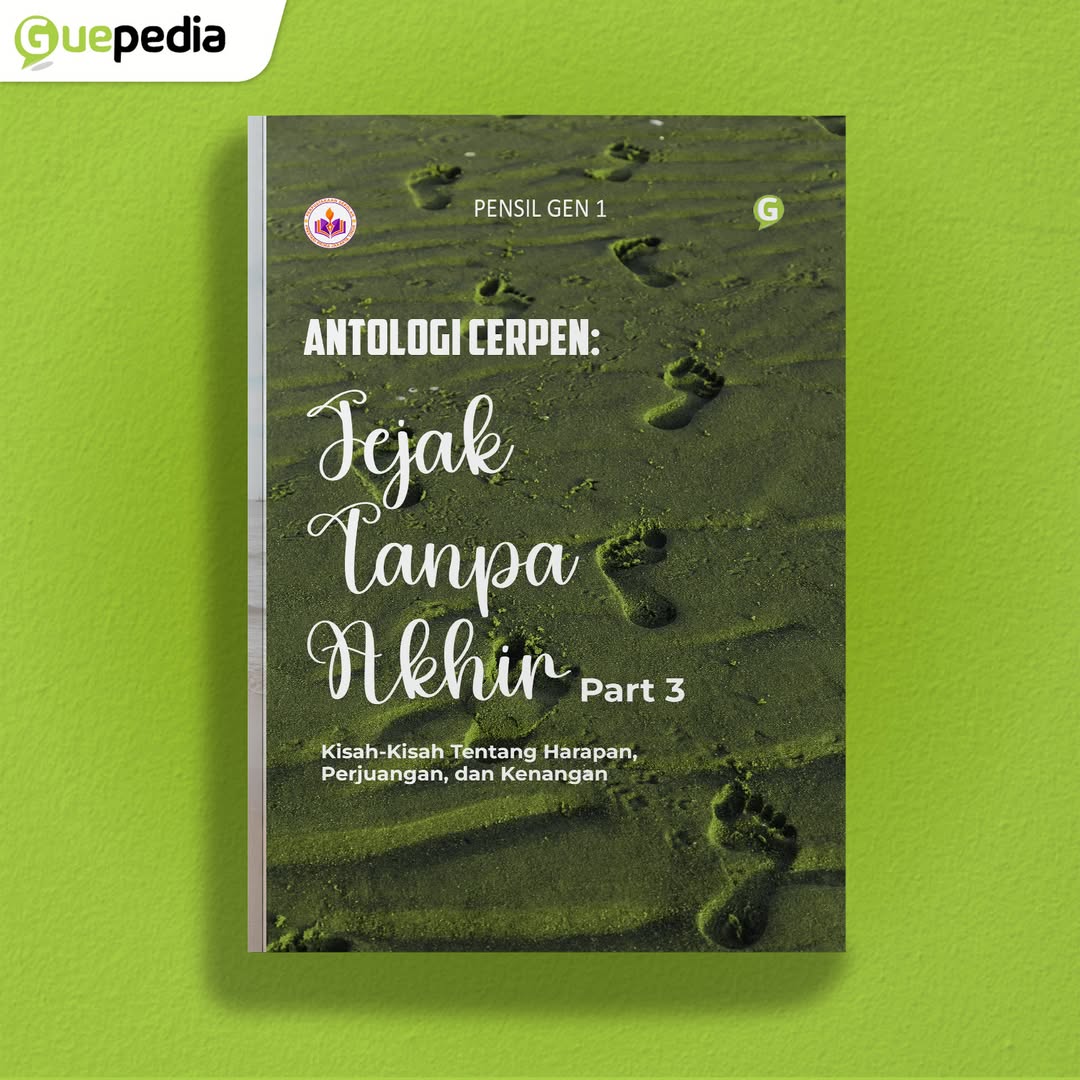 Antologi Cerpen Jejak Tanpa Akhir 2