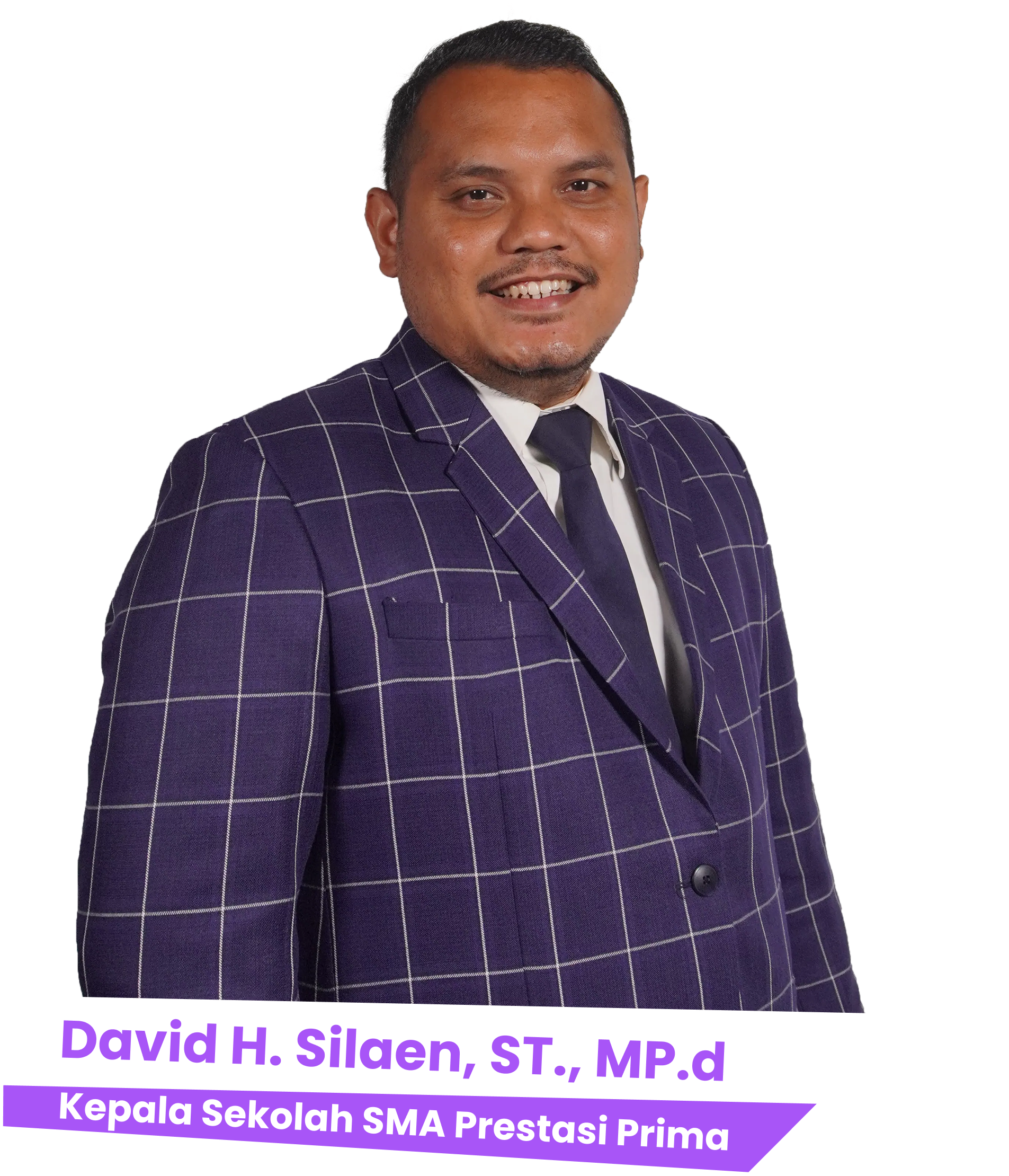 Kepala Sekolah SMA Prestasi Prima