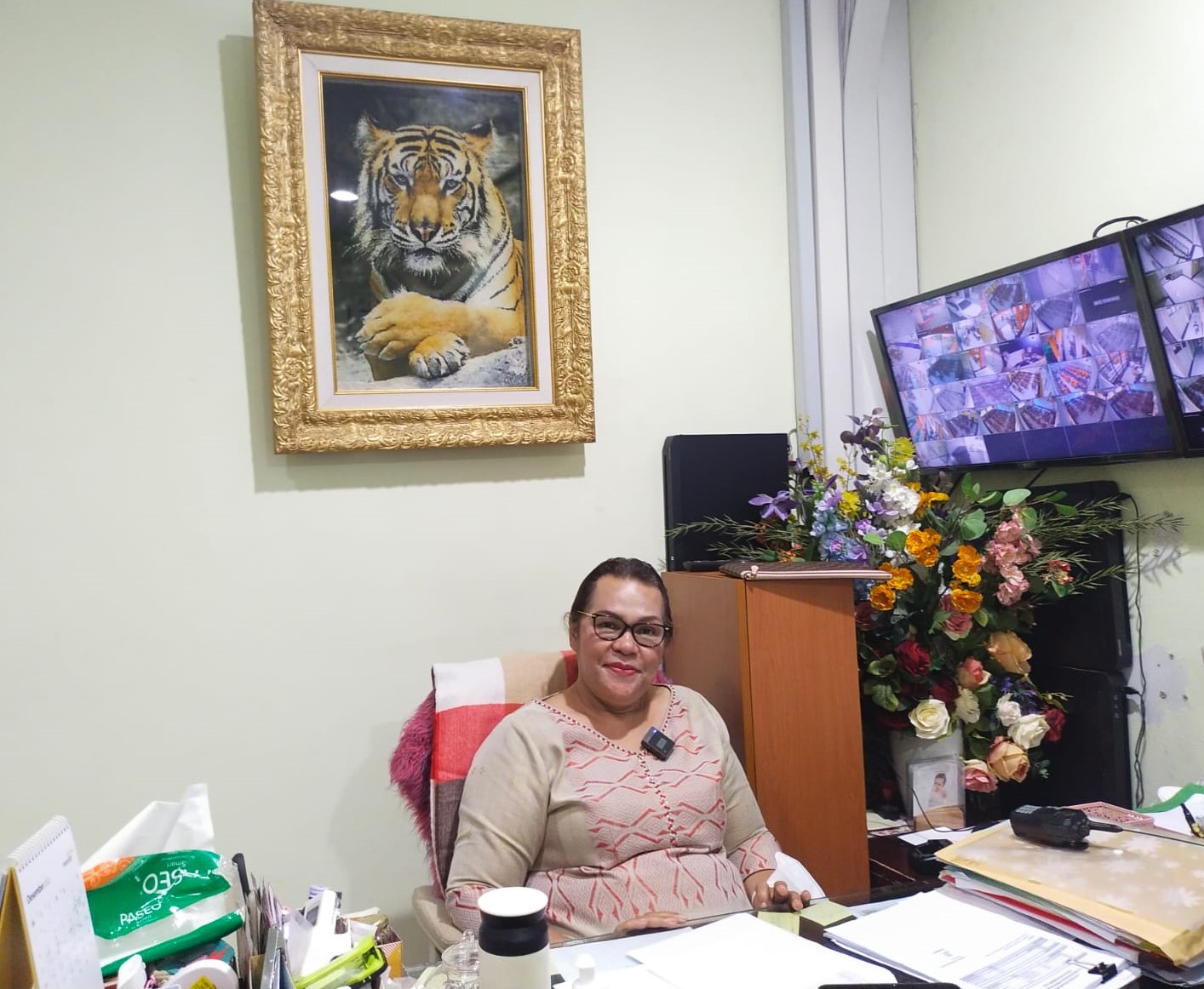 Ketua Yayasan Prestasi Prima