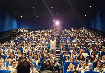 Kegiatan SMA Prestasi Prima