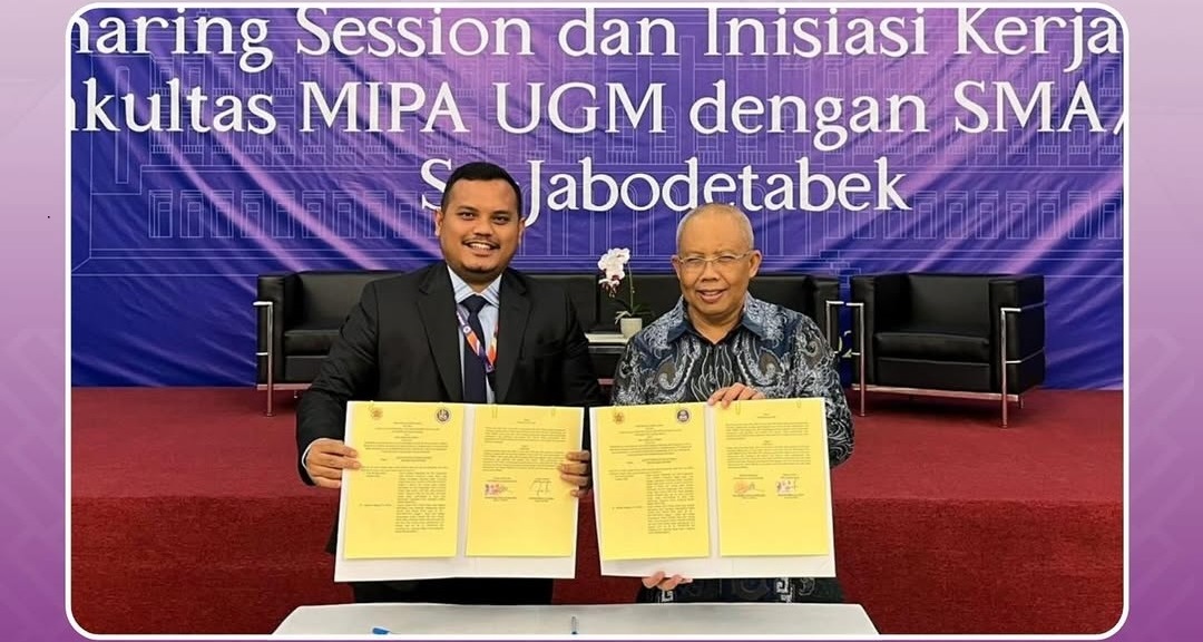 FMIPA UGM & SMA Prestasi Prima