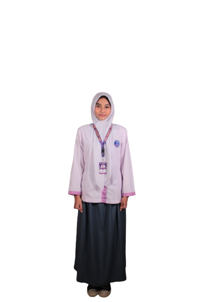 Seragam Jumat (Muslim)