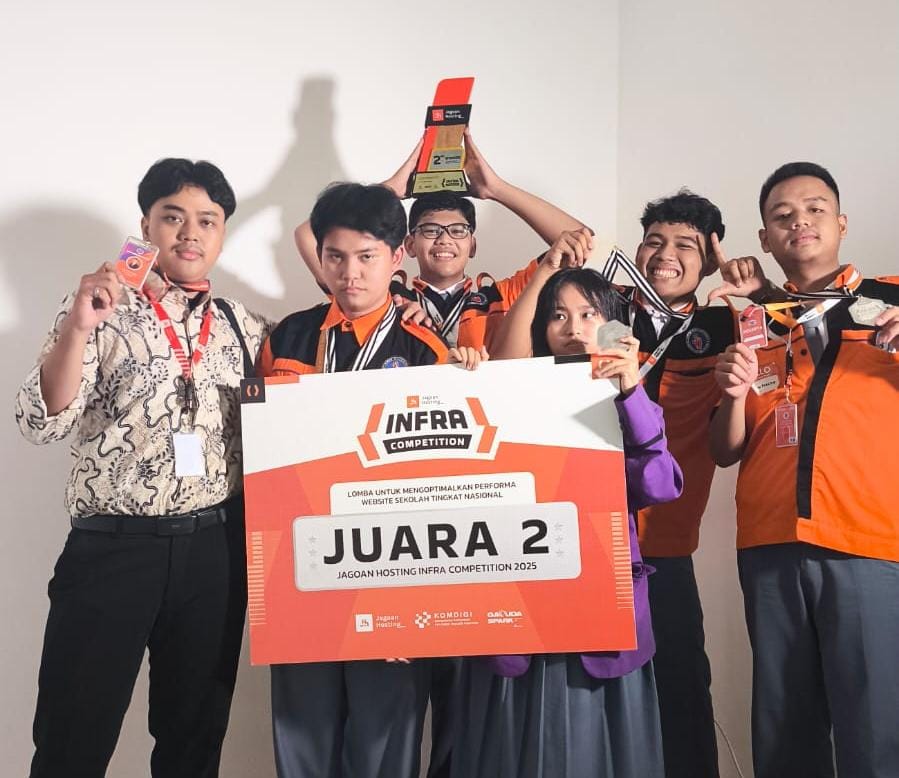 Tim Imagine Presma Raih Juara 2 Nasional JHIC 2025